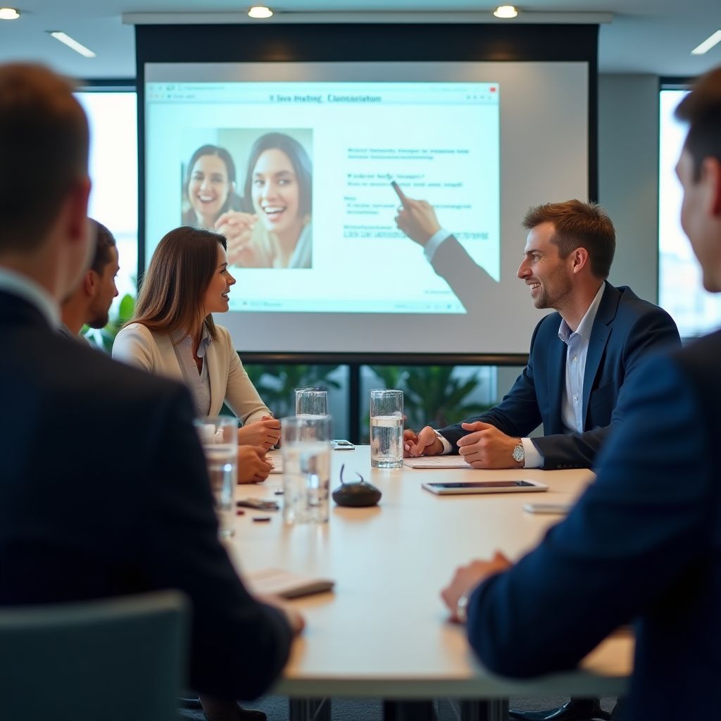 Capacitación empresarial